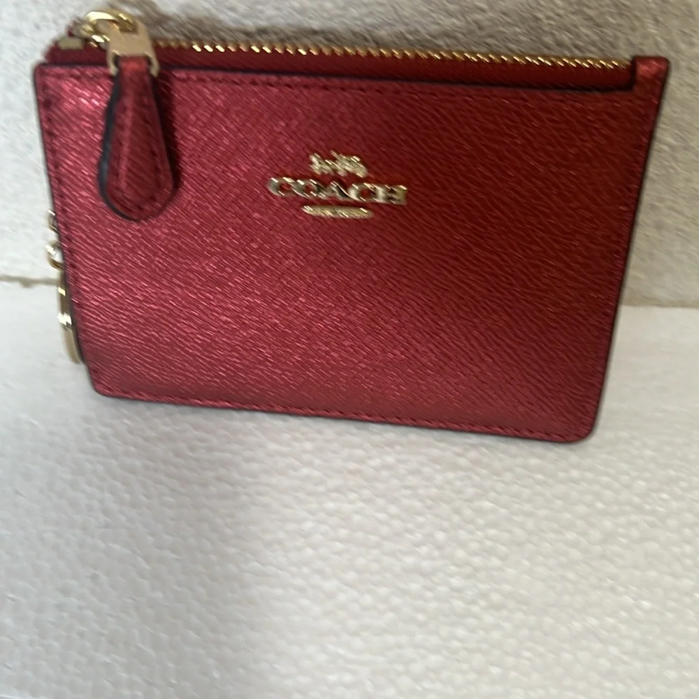 Coach Metallic Vanity 3 piece set - Picture 12 of 14